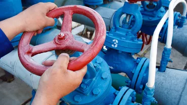 Uniunea Europeană şi-a constituit două treimi din rezervele anuale de gaz