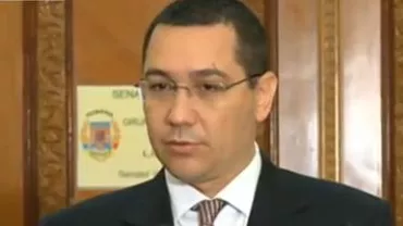 Victor Ponta: Dacă sunt mai mulți candidați la prezidențiale, PSD va face alegeri preliminare(VIDEO)