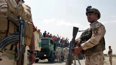 ONU: 58 de funcționari ai misiunii au părăsit temporar Bagdadul