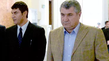 Instanța: V. Becali și Borcea au primit regim semideschis pentru că nu prezintă risc pentru siguranţa penitenciarului