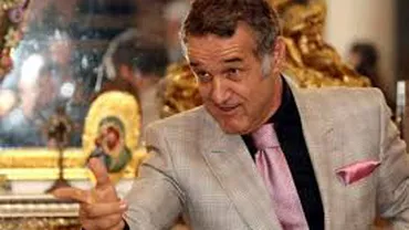 Gigi Becali îl sponsorizează pe primul antrenor al Simonei Halep cu 20.000 de euro