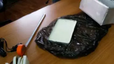 Doi libanezi au fost reținuți, fiind suspectați că au adus în România cocaină din Venezuela