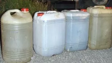 Călărași: Apă cu suc vândută în loc de motorină, prin anunțuri postate pe internet