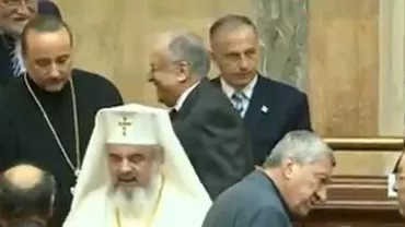 Mircea Geoană, evitat de greii PSD în timpul unei ședințe solemne la Palatul Parlamentului