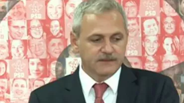 Dragnea: O să vedem dacă până la urmă mai e necesară semnarea unui acord cu PPDD