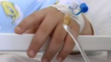 Iași: Un copil de patru ani a făcut cinci stopuri cardio-respiratorii în mai puțin de o zi
