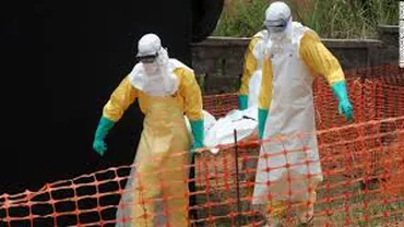 Peste 330 de morţi în 2014 din cauza virusului Ebola în trei ţări africane