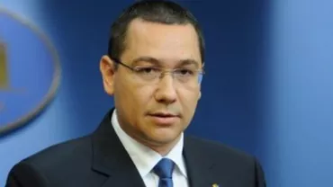 Victor Ponta, după declarația președintelui Băsescu: Dacă discursul nu este însoțit de demisie, este o ipocrizie