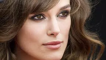 Multimilionara Keira Knightley trăieşte cu doar 50.000 de dolari pe an