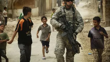 Irak: Atac aerian la Tikrit, soldat cu cel puţin şapte morţi