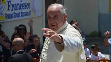 Papa Francisc a vizitat o închisoare din regiunea Calabria, unde s-a întâlnit cu peste 200 de deținuți