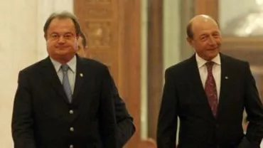 Blaga: Președintele Băsescu nu ar trebui să demisioneze deoarece ar face ”jocurile lui Ponta și ale PSD”