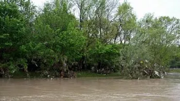 Cod galben de inundații pentru bazinele hidrografice Bega, Timiș, Bârzava, Caraș, Nera, Cerna, Jiu