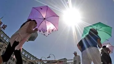 Luna mai 2014, cea mai călduroasă la nivel global din 1880