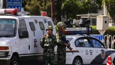 China: O femeie a fost înjunghiată mortal, iar alta a fost grav rănită, într-un atac comis la un spital