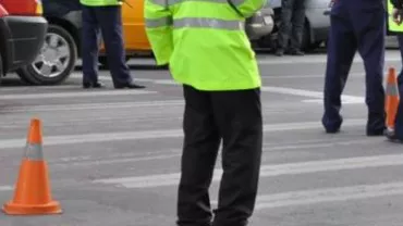 O femeie de 90 ani din Cluj a fost accidentată mortal pe trecerea de pietoni