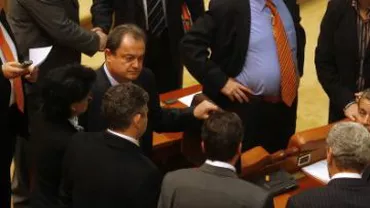 Aleșii PDL nu vor participa la plenul reunit pentru adoptarea declarației pe tema președintelui Traian Băsescu