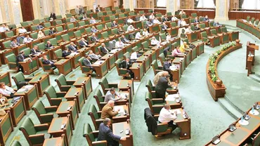 Majoritatea legilor au căzut la ultima şedinţă din sesiune la Senat: Printre acestea, și modificarea Codului Silvic