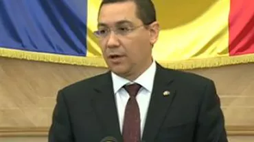 Ponta: Îl propun pe Ioan Rus la Transporturi. Șova va fi purtător de cuvânt al PSD, dar după alegeri poate reveni în Guvern (VIDEO)