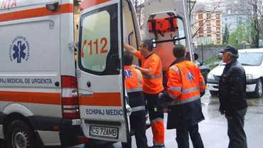 Vaslui: Copil în comă la spital, după ce a căzut dintr-un tei pe un gard, de la 10 metri