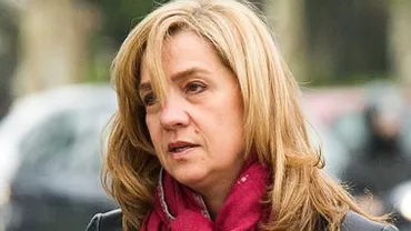Spania: Un tribunal a decis menținerea inculpării infantei Cristina în scandalul de corupție