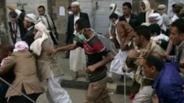 Yemen: 13 civili, printre care cinci copii, au fost uciși în confruntări militare