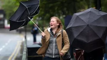 ANM: Cod galben de vânt puternic pentru opt județe