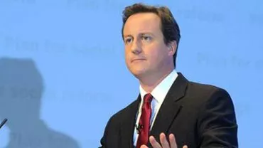 David Cameron, la summitul de la Bruxelles: Juncker nu este persoana potrivită să conducă Comisia Europeană