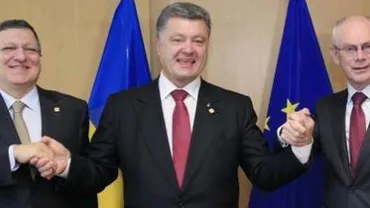 Acordul semnat de Ucraina și Moldova cu UE va avea ”consecințe grave”, avertizează un diplomat rus