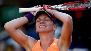 Românca Simona Halep s-a calificat în turul trei la Wimbledon. Simona: ”Nu am făcut cel mai bun meci al meu”