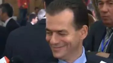 Ludovic Orban, la Congresul PNL: Pierdut Tăriceanu. Declar nul
