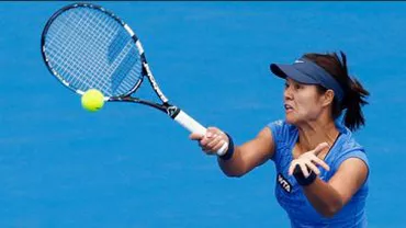 Chinezoaica Na Li, numărul 2 mondial, a fost eliminată în turul trei la Wimbledon