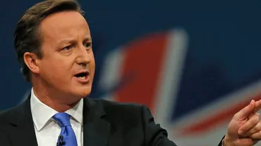 David Cameron: Desemnarea lui Jean-Claude Junker ca preşedinte al CE, o zi tristă pentru Europa