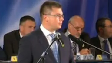 MRU, în fața congresului PNL: Dacă insistăm, îl facem pe Ponta președinte, dar tot noi împreună îl putem trimite acasă