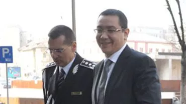 Referat DNA: Șeful Poliției Române s-a prezentat la Guvern pentru discuții cu Duicu, fiind chemat de Victor Ponta