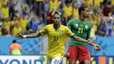 Meciul dintre Brazilia și Chile din optimile CM 2014, record pe Twitter în privința numărului de comentarii postate în timpului unui eveniment live