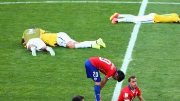 Un brazilian de 69 de ani a murit în urma unui atac de cord suferit în timp ce urmărea meciul cu Chile