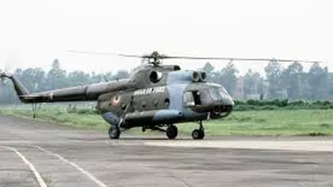 Un elicopter cu 14 persoane la bord s-a prăbuşit în Extremul Orient rus