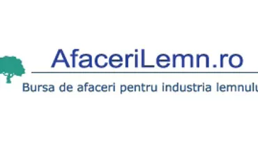O noua premiera in Romania: producem mai mult lemn decat consumam