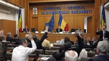 PSD a pierdut majoritatea în Consiliul General al Capitalei după ce viceprimarii social-democrați au fost demiși