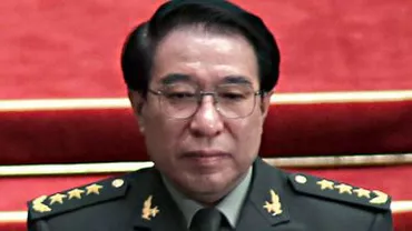Un general chinez influent este anchetat pentru fapte de corupție