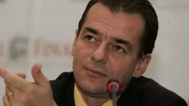 Ludovic Orban: Cei care pleacă din PNL nu fac altceva decât să sprijine candidatura lui Victor Ponta la Cotroceni