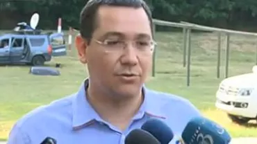 Victor Ponta: Dacă colegii mei mă vor sprijini, pe 1 august îmi anunț candidatura la Cotroceni. Cred că vom câștiga (VIDEO)