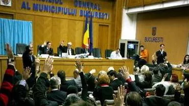 Alte două posturi de consilier general au fost vacantate în urma unei ședințe a Consiliului General al Municipiului București