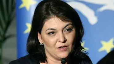 Delegaţia PSD nu o va vota pe Adina Vălean pentru postul de vicepreşedinte al Parlamentului European