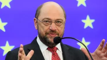 Martin Schulz, reales preşedinte al Parlamentului European