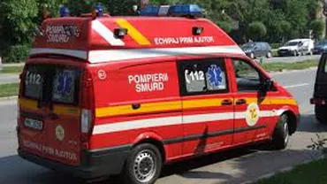 Deva: Un om al străzii și-a dat foc în centrul orașului. Bărbatul are arsuri pe o treime din suprafața corpului