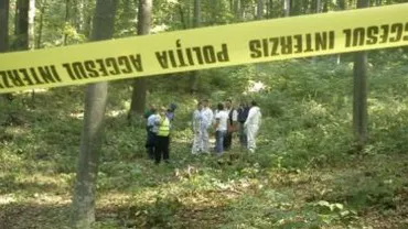 Brașov: Scheletul unui copil de cinci ani a fost găsit într-o pădure lângă o mănăstire din județ