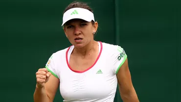 Simona Halep joacă de la ora 14:00 în sferturi la Wimbledon