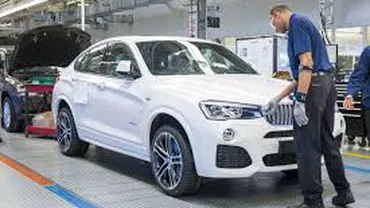 BMW vrea să investească circa 1 miliard de dolari pentru o nouă fabrică în Mexic